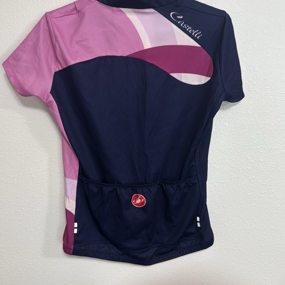 Castelli Women’s Cycling Jersey - Picture 3 of 5